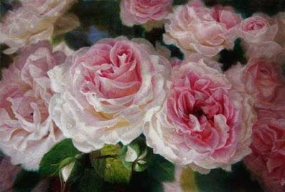 En Octubre: Homenaje a las flores V En Octubre: Homenaje a las flores V