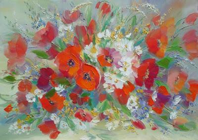 En Octubre: Homenaje a las flores V En Octubre: Homenaje a las flores V