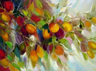 En Octubre: Homenaje a las flores V En Octubre: Homenaje a las flores V