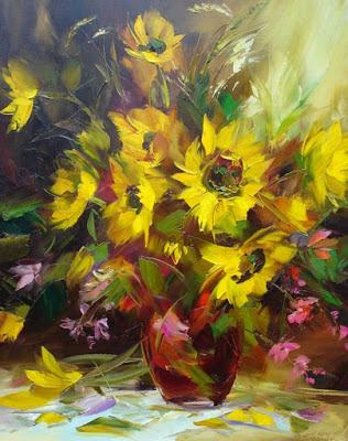 En Octubre: Homenaje a las flores V En Octubre: Homenaje a las flores V