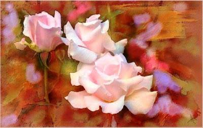 En Octubre: Homenaje a las flores V En Octubre: Homenaje a las flores V