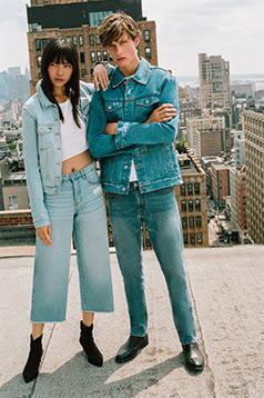 LEFTIES CALL ME DENIM AW’18 COLLECTION