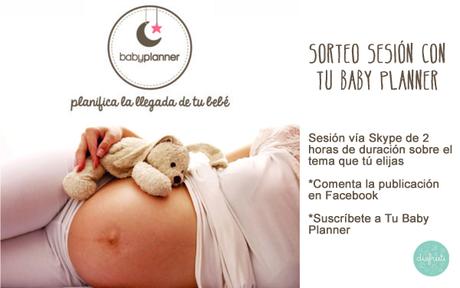 Sesión por skype con TuBabyPlanner: experiencia y sorteo Sesión por skype con TuBabyPlanner: experiencia y sorteo