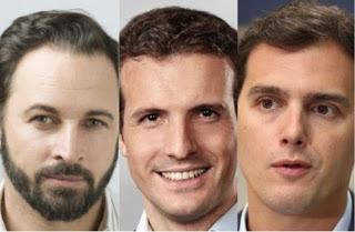 QUE VIENEN, QUE VIENEN....