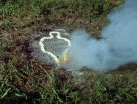 Ana Mendieta tapada por el tiempo y por la historia