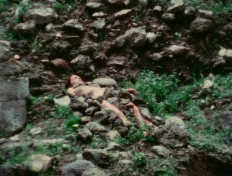 Ana Mendieta tapada por el tiempo y por la historia