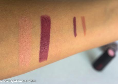 swatch labiales