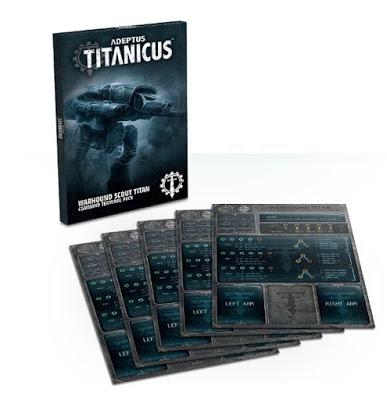 Pre-pedidos esta semana en GW: Adeptus Titanicus