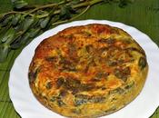 Tortilla verdolaga