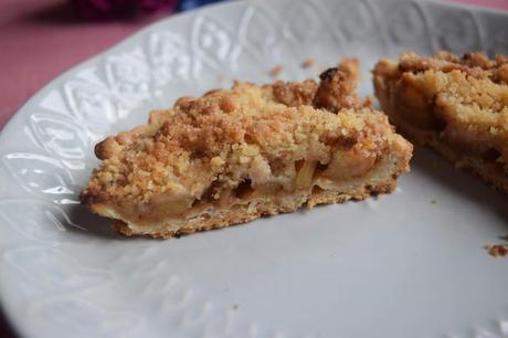 Crumble de Manzana Crumble de Manzana