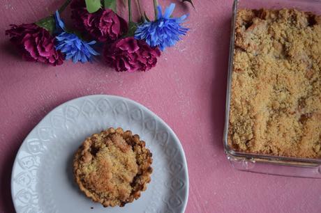 Crumble de Manzana Crumble de Manzana