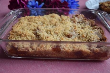 Crumble de Manzana Crumble de Manzana
