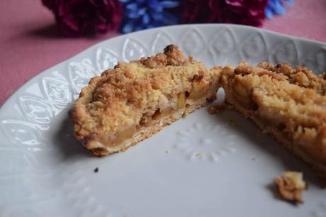 Crumble de Manzana Crumble de Manzana