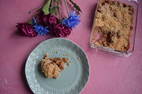 Crumble de Manzana Crumble de Manzana