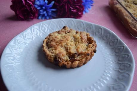 Crumble de Manzana Crumble de Manzana