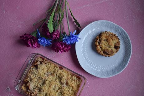 Crumble de Manzana Crumble de Manzana