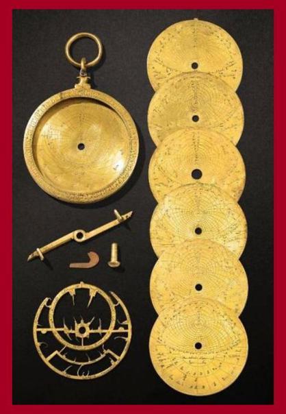 Instantánea sobre “La diáspora de los astrolabios andalusíes”