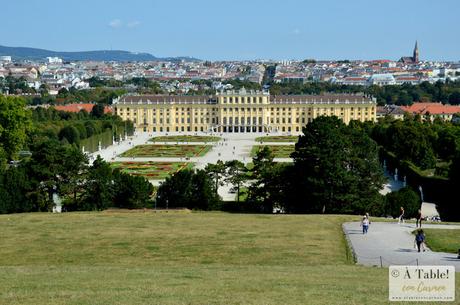 Viena, de Palacios, Norias y Mercados