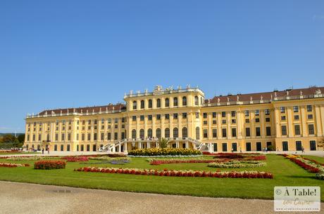 Viena, de Palacios, Norias y Mercados