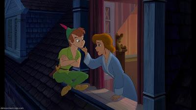 El poema de Peter Pan y Wendy Moira Angela Darling
