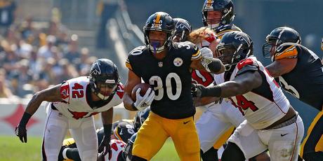Análisis de la semana 5 NFL 2018 – Falcons vs Steelers