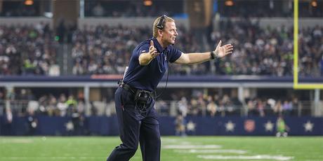 Noticias de la NFL – Lunes 8 de octubre de 2018 Noticias de la NFL – Lunes 8 de octubre de 2018