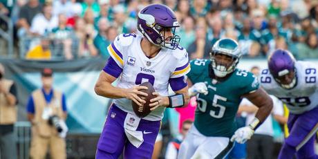 Análisis de la semana 5 NFL 2018 – Vikings vs Eagles Análisis de la semana 5 NFL 2018 – Vikings vs Eagles