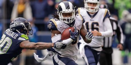 Análisis de la semana 5 NFL 2018 – Rams vs Seahawks