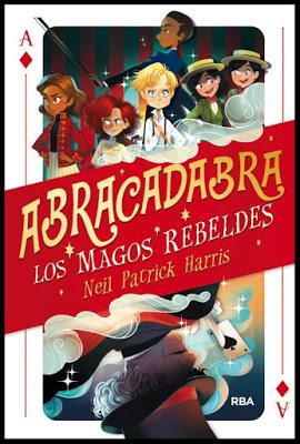 Abracadabra de Neil Patrick Harris