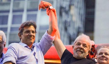 Resultado de imagen para Fernando Haddad