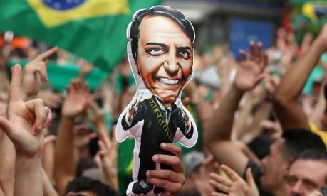 Brasil a segunda vuelta: el trasfondo de la victoria de Jair Bolsonaro.