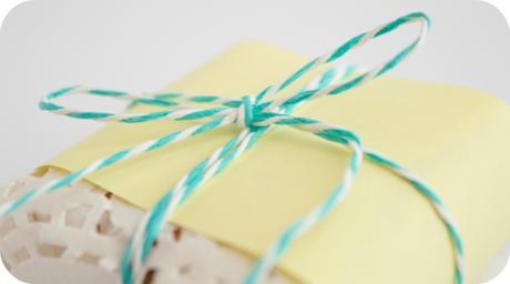 DIY: Packaging para galletas