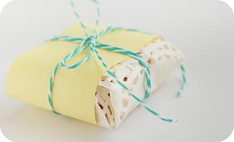 DIY: Packaging para galletas