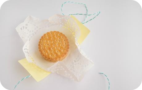 DIY: Packaging para galletas