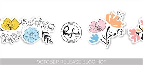 Pinkfresh Studio October Release Blog Hop