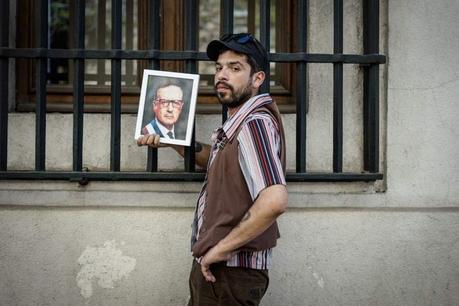 La transición de Salvador Allende