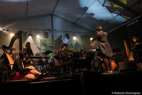 © Roberto Domínguez - Orchestre Le Grand Sbam