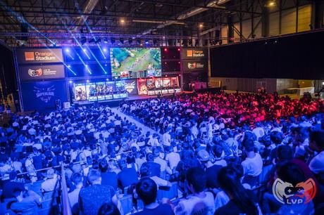 Gamergy se va a 2019 y contará con una única edición anual