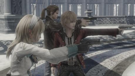 Resonance of Fate 4K/HD Edition muestra las mejoras visuales de su remasterización Resonance of Fate 4K/HD Edition muestra las mejoras visuales de su remasterización