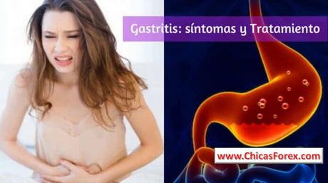 Gastritis (síntomas, dolor, remedios caseros y curación)