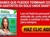 GASTRITIS DESAPARECIÓ DÍAS. Cómo Logré Revertir Esta Devastadora Enfermedad