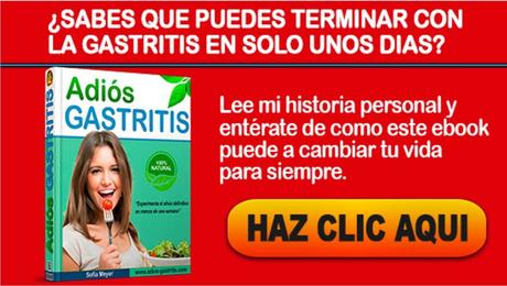 MI GASTRITIS DESAPARECIÓ EN 34 DÍAS. Cómo Logré Revertir Esta Devastadora Enfermedad MI GASTRITIS DESAPARECIÓ EN 34 DÍAS. Cómo Logré Revertir Esta Devastadora Enfermedad