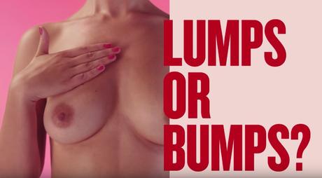 “Booberang”, una colorida campaña para luchar contra el cáncer de mama