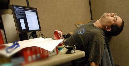 ¿Es la fatiga tu peor enemigo?