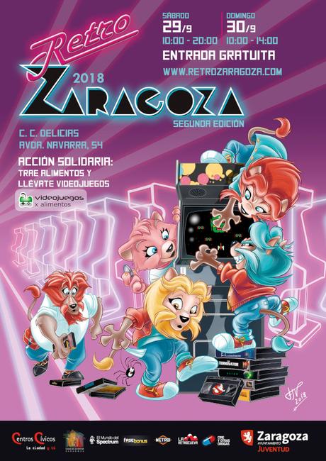 RetroZaragoza 2018