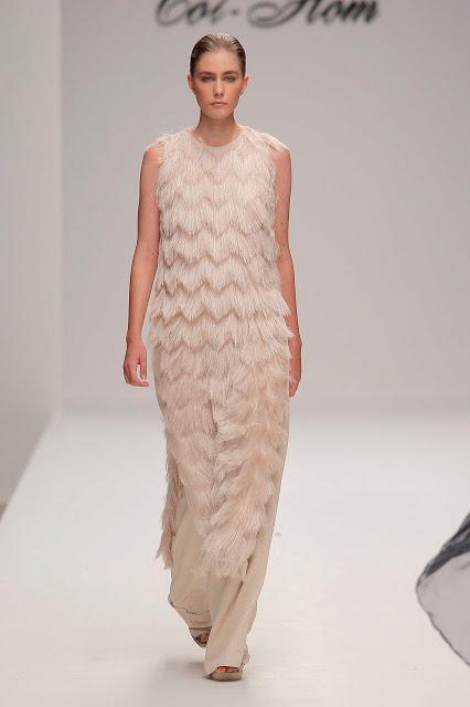Elegancia invernal es lo que desprende la colección de Alta Costura Fall/Winter 18 de la firma Tot-hom Elegancia invernal es lo que desprende la colección de Alta Costura Fall/Winter 18 de la firma Tot-hom