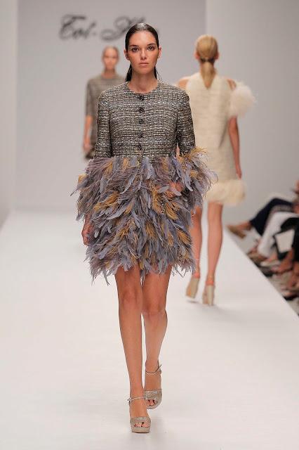 Elegancia invernal es lo que desprende la colección de Alta Costura Fall/Winter 18 de la firma Tot-hom Elegancia invernal es lo que desprende la colección de Alta Costura Fall/Winter 18 de la firma Tot-hom