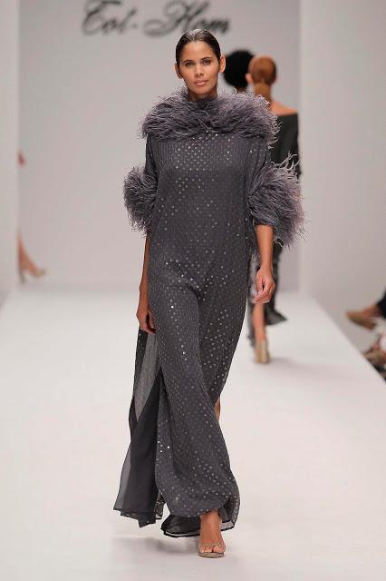 Elegancia invernal es lo que desprende la colección de Alta Costura Fall/Winter 18 de la firma Tot-hom Elegancia invernal es lo que desprende la colección de Alta Costura Fall/Winter 18 de la firma Tot-hom