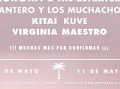 Montgorock Xàbia Festival 2019: Depedro, Aurora Betrayers, Ángel Stanich, Virginia Maestro...