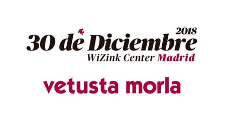 Concierto de Vetusta Morla el 30 de diciembre en el WiZink Center de Madrid